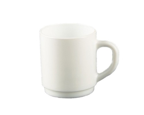 Чашка склокерамічна 290мл Білий "Arcopal ZelieL" 6532