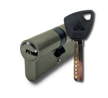 Серцевина  KEDR BRASS M70 ZCN (40*30)  лазер/хром 145768