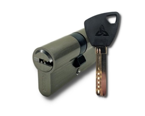 Серцевина  KEDR BRASS M70 ZCN (40*30)  лазер/хром 145768