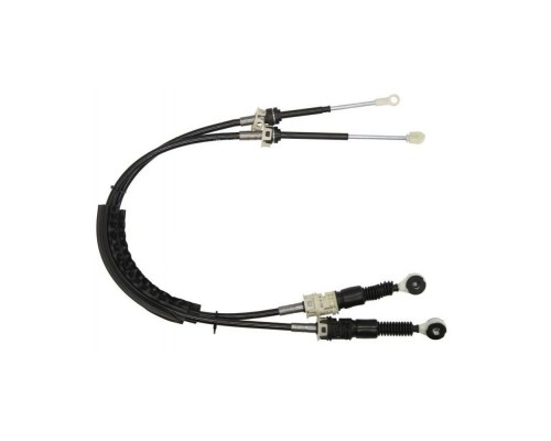 Трос з кожухом для перемикання передач 2,5м