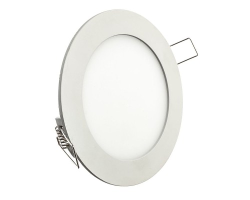 Світильник LED WORK`S 9W потолочний круглий 4000К WAL2086