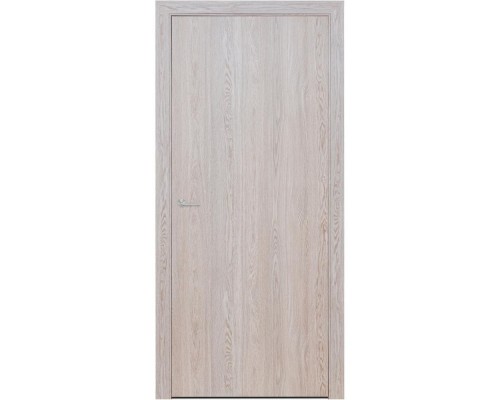 Дверне полотно Hygge 200*70 Eris Bl 795 Grey Oak з фрез. під замок Дверне полотно Hygge 200*70 Eris Bl 795 Grey Oak з фрез. під замок