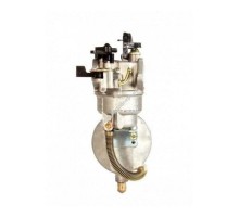 Карбюратор газ-бензин з редуктором для генератора (5,0-6,0кВт) 47675