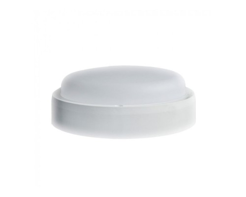 Світильник LED ETRON SLIDER 15W 94-265V накладний круг 6500K IP 44 1-EIP-931
