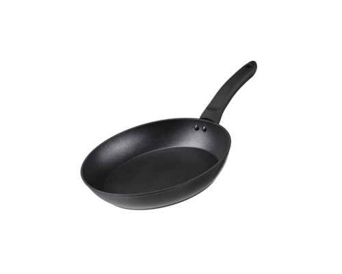 Сковорода 28см чорна алюмінієва з кришкою Ardesto Gemini Gourmet Aosta AR1928GMP