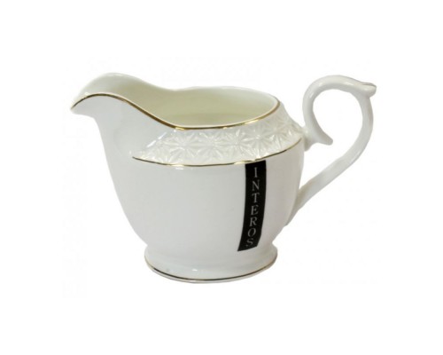 Молочник фарфоровий 200мл S453508-А