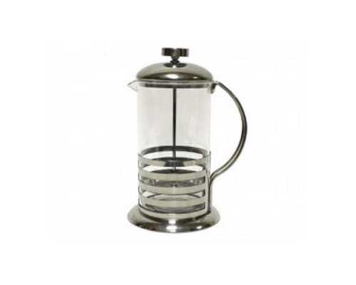 Прес для чаю 0,600л HT02-P600 Смуги