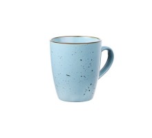 Чашка Adresto Bagheria 360мл Misty blue кераміка AR2936BGC