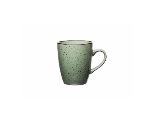 Чашка Adresto Bagheria 360мл Pastel green кераміка AR2936GGC
