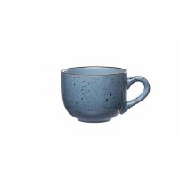 Чашка Adresto Bagheria 480мл Misty blue кераміка AR2948BGC