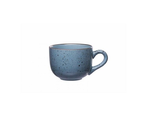 Чашка Adresto Bagheria 480мл Misty blue кераміка AR2948BGC