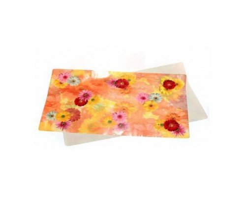 Скатертина пластикова одностороння Mariya 100*60см 103985