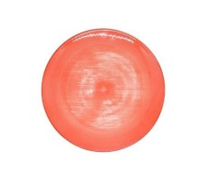 Тарілка обідня "Тропічний персик" TM Vittora 265мм VT-P-1265TP