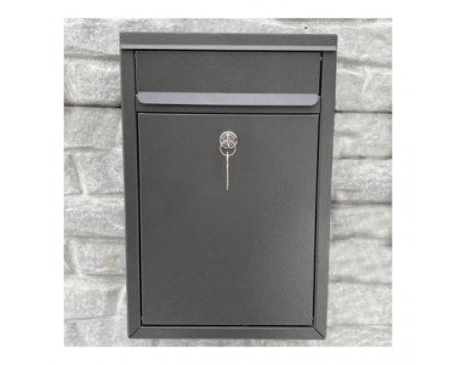 Ящик поштовий з врізним замком №2 ТМ Україна 9423