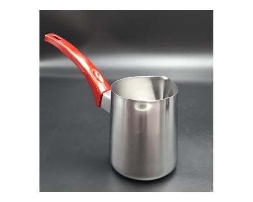 Турка 9*9см 450мл з нержавіючої сталі TC5016