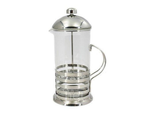 Прес для чаю 1000мл HT02-P1000 Смуги