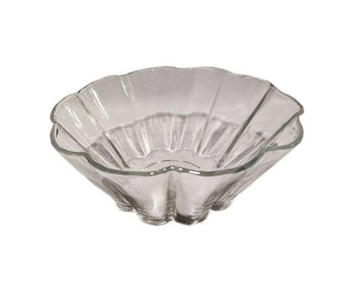 Форма для кексів скляна жароміцна 1,3л 6487