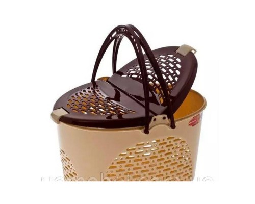 Корзина для пікніка, овал, великий 2310