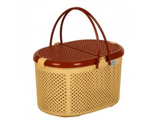 Корзина для пікніка Oval SP-110