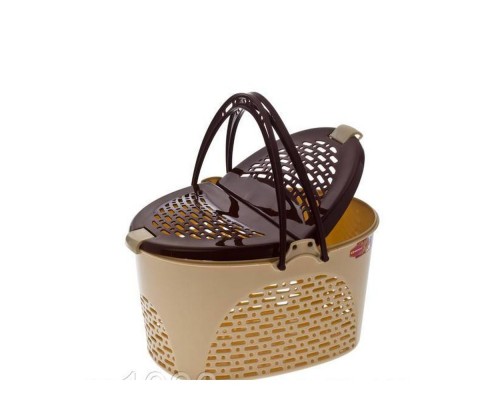 Корзина для пикника овал.мал.2330