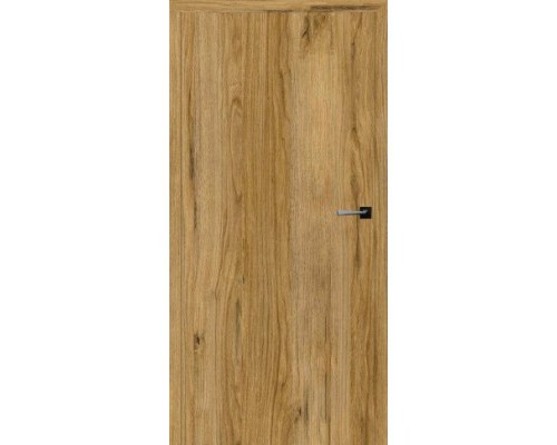 Дверне полотно Hygge 200*80 Basic 795 Catanya Oak з фрез. під замок