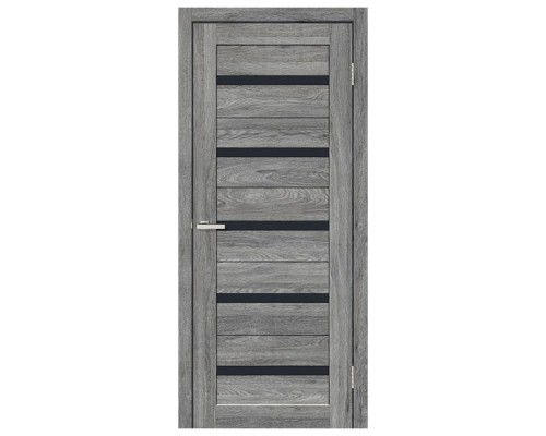 Дверне полотно ОМІС 200*80 DOORS C026ВG Дуб Сієрра ЧС
