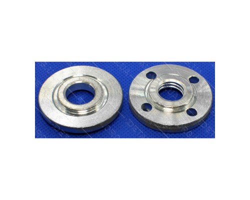 Гайка - фланець болгарки 125 d14 bol002