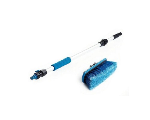 Щітка для миття автомобіля з клапаном 65-100мм 12Atelie 951738