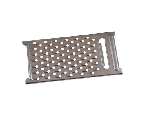 Тертка кормова Нікіфоров 185*380мм чорна 061703