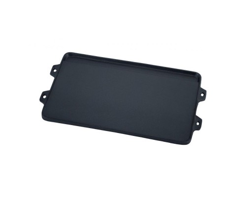 Плита-гриль чавунна Kamille 440*250мм 4816V