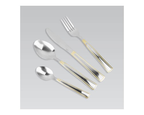 Столовий набір Maestro-24 предмета MR-1523G-24