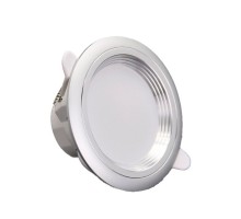 Світильник LED LEBRON L-DRS-WhS 6W 4100K-6500K врізний коло 12-08-65