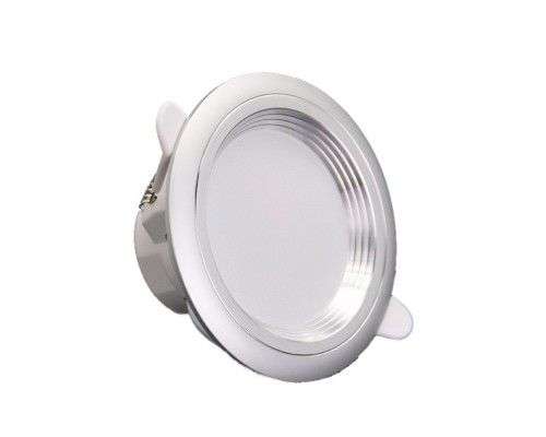 Світильник LED LEBRON L-DRS-WhS 6W 4100K-6500K врізний коло 12-08-65