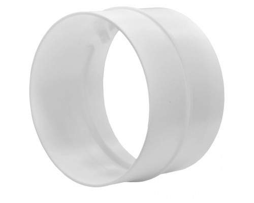 З'єднувач круглих каналів D/RE125/150 / 007-0308