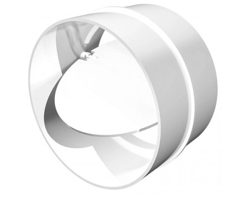 З'єднувач круглих каналів з зворотнім 150мм. 60-419 61-478-1