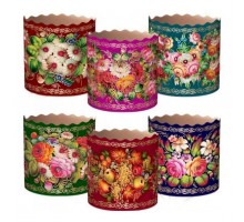 Форма для Пасхи d.130см 9585