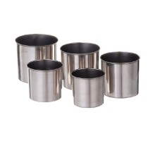 Набір форм металевих для Пасхи 5шт 6479