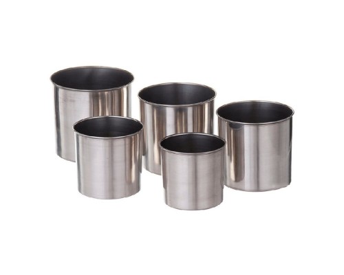 Набір форм металевих для Пасхи 5шт 6479