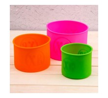 Набір форм силіконових для Пасхи 3шт 5201