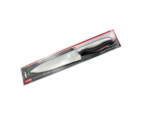 Ніж столовий 8мм з металевою ручкою DYB-8