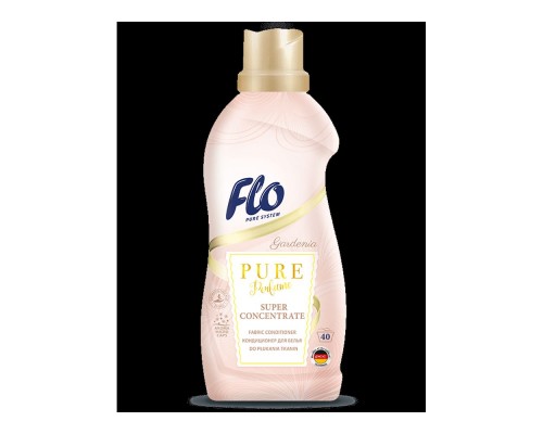 Кондиціонер для білизни концентрований Flo Perfume 1л