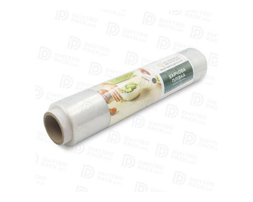 Плівка харчова 30см*150м*600г