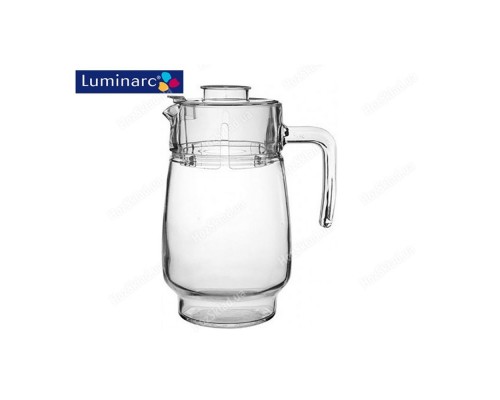 Набір для соку (Глечик 1л та склянки 4шт 300мл)