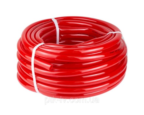 Шланг поливальний силіконовий армований red SYMMER 16мм /3мм 70513