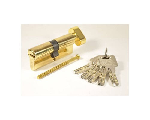 Серцевина  KEDR ZINK М80 30*50 ZN лазер/хром 145125