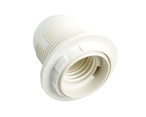 Патрон пластиковий  Е-27 з проводом 40см