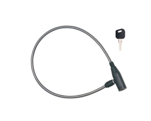 Замок велосипедний TY414  10*900