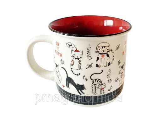 Чашка "Смакота" Vittora 200мл VT-C91200