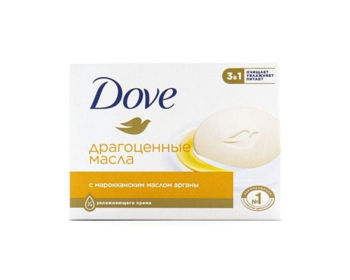 Крем-мило 90г Dove