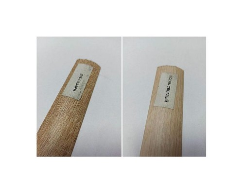 Поріг П-5  30мм*1,8 ясень білий